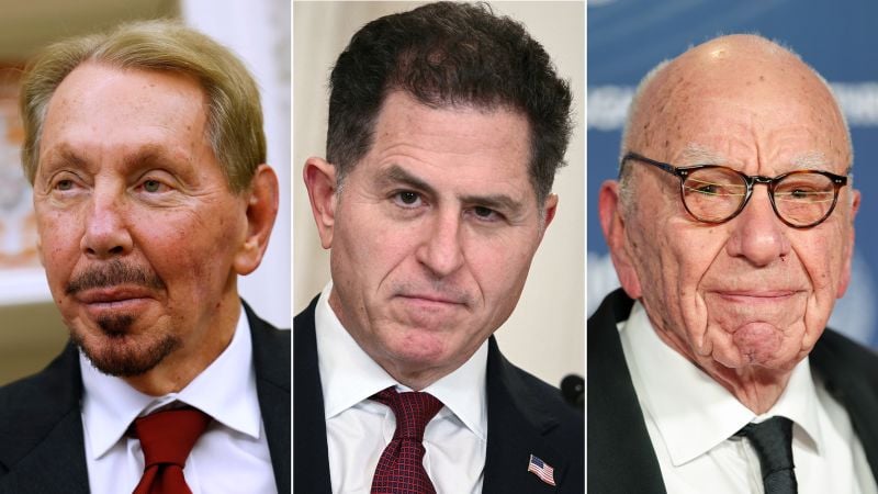 Featured image for Trump Indicates Murdochs, Dell, and Oracle in TikTok U.S. Deal