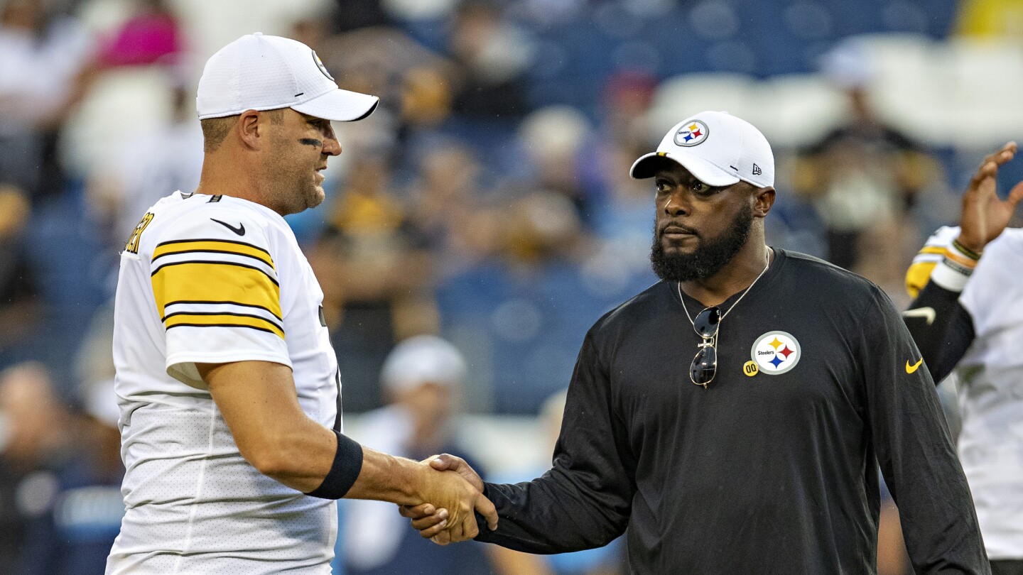 Featured image for Steelers Face Uncertainty as Fans and Players Question Leadership