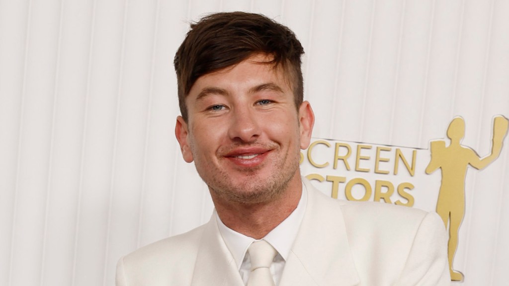 Featured image for Barry Keoghan in Talks for Villain Role in 'Gladiator' Sequel with Paul Mescal.