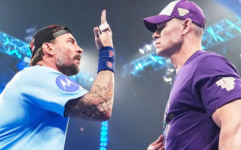 CM Punk Revives 'Basic Thuganomics' on SmackDown