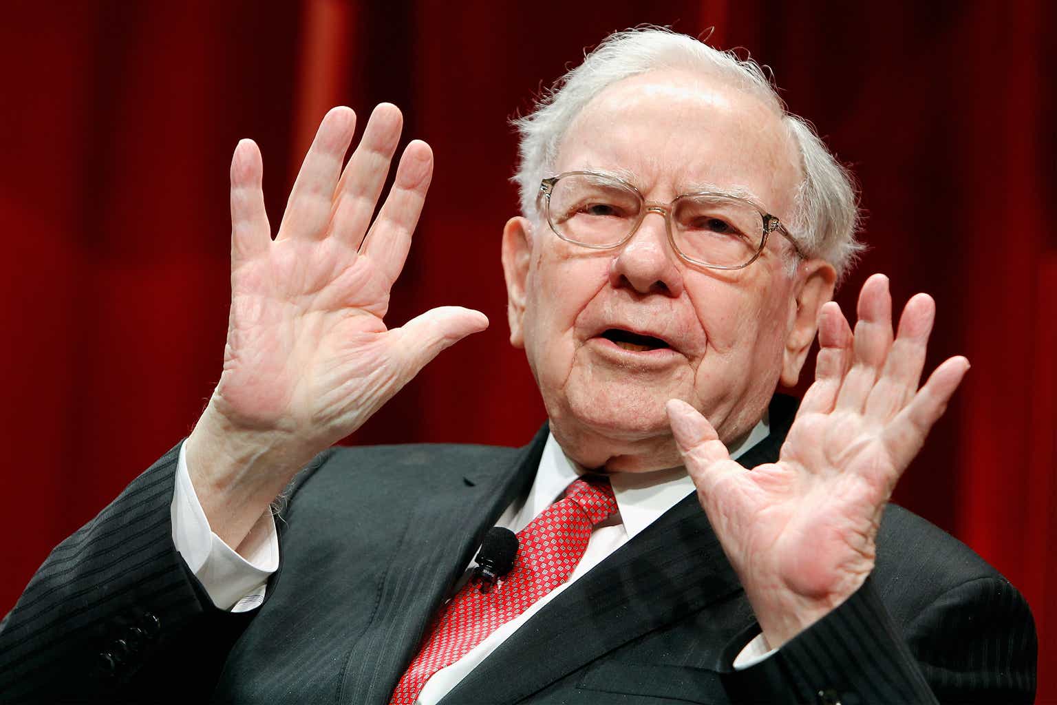Berkshire Hathaway shifts investments from US stocks to Treasuries, sells Chevron shares.