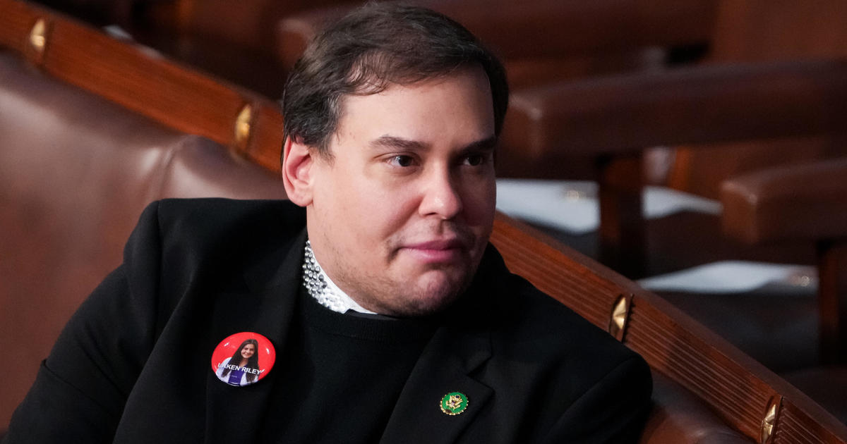 "Former Rep. George Santos Announces Independent Run After Leaving Republican Party"