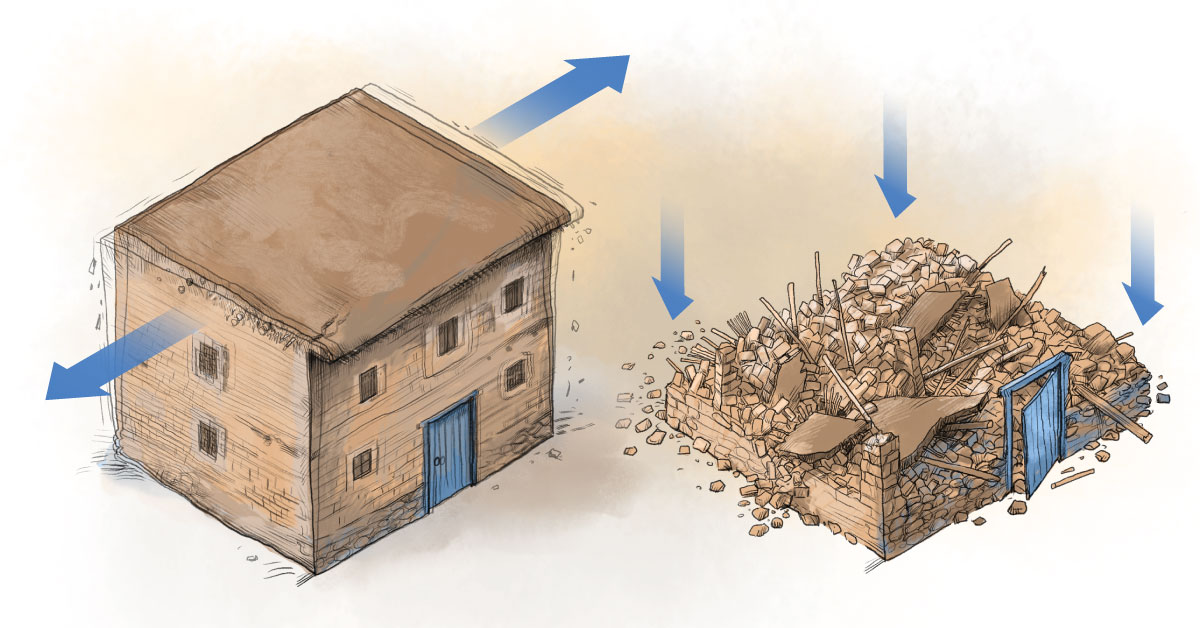 The Deadly Impact of Mud-Brick Housing in Morocco's Earthquake