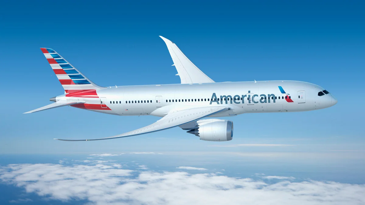 American Airlines Posts Record 2025 Revenue, Sets Ambitious 2026 Cash-Flow Target