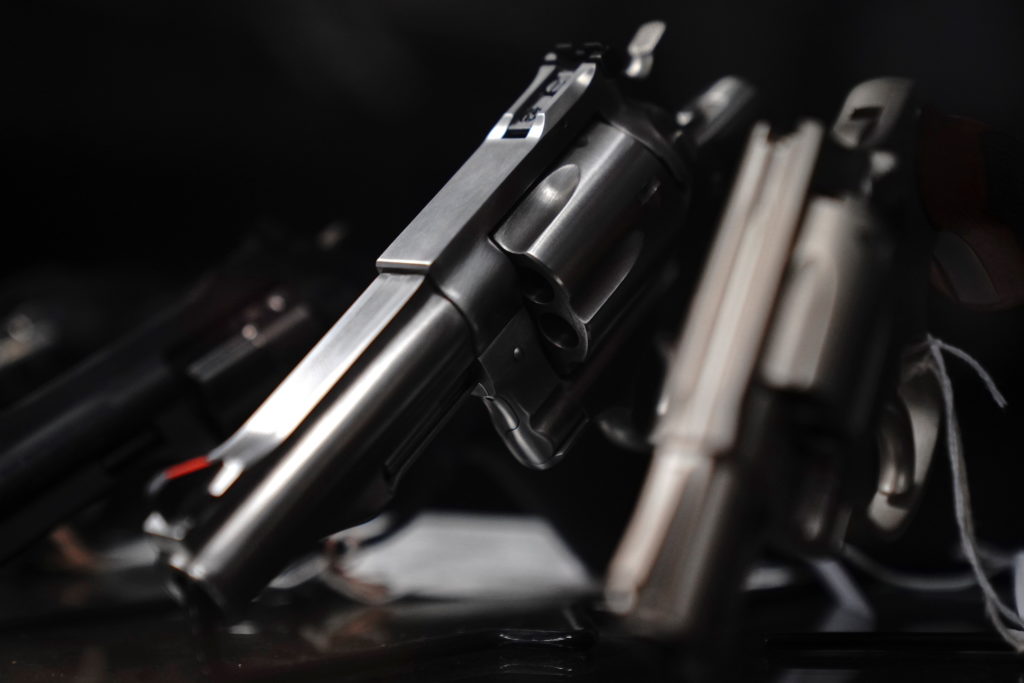 Federal Judge Blocks California Law Banning Firearms in Public Places