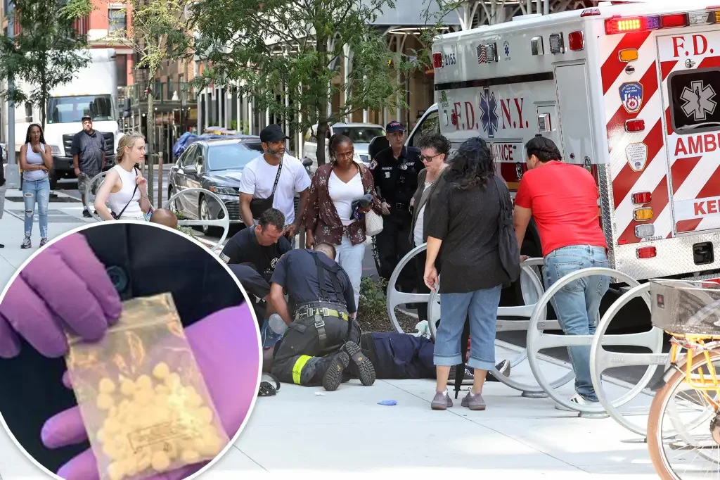 The Lethal Rise of Nitazene: A Deadlier Threat than Fentanyl