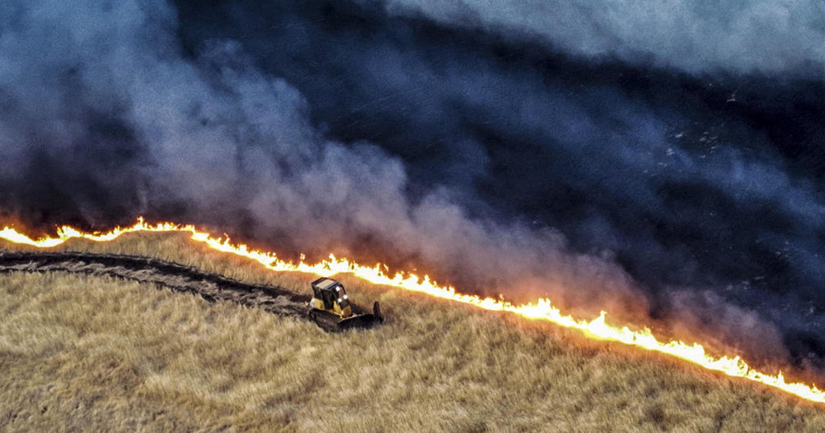 Featured image for "Corral Fire 50% Contained After Burning 14,168 Acres and Homes"