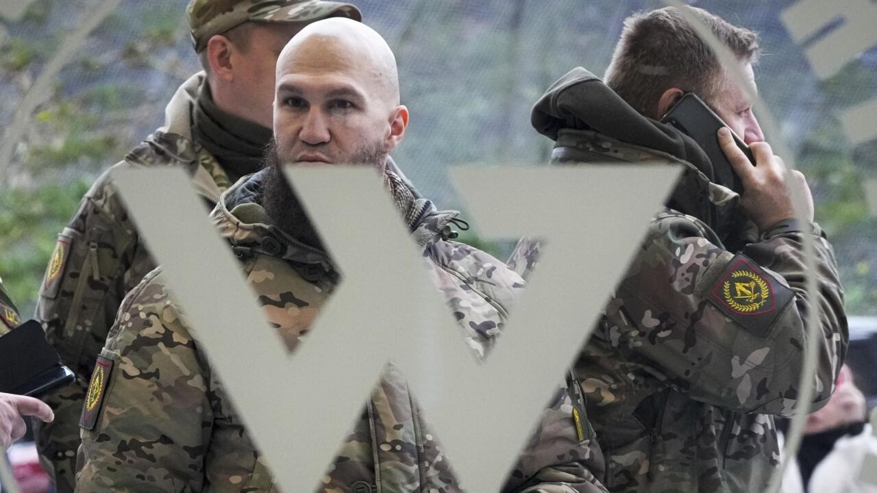 Russia Pardons 5,000 Criminals for Fighting in Ukraine with Wagner Group