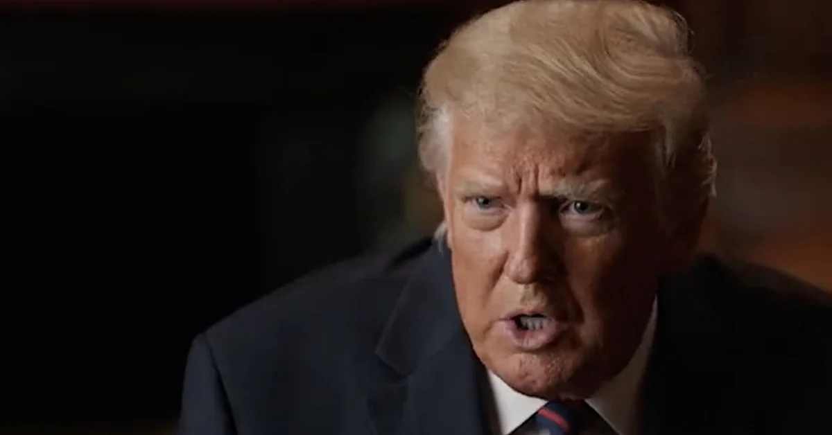 Trump Warns of Economic Chaos If Supreme Court Strikes Down Tariffs