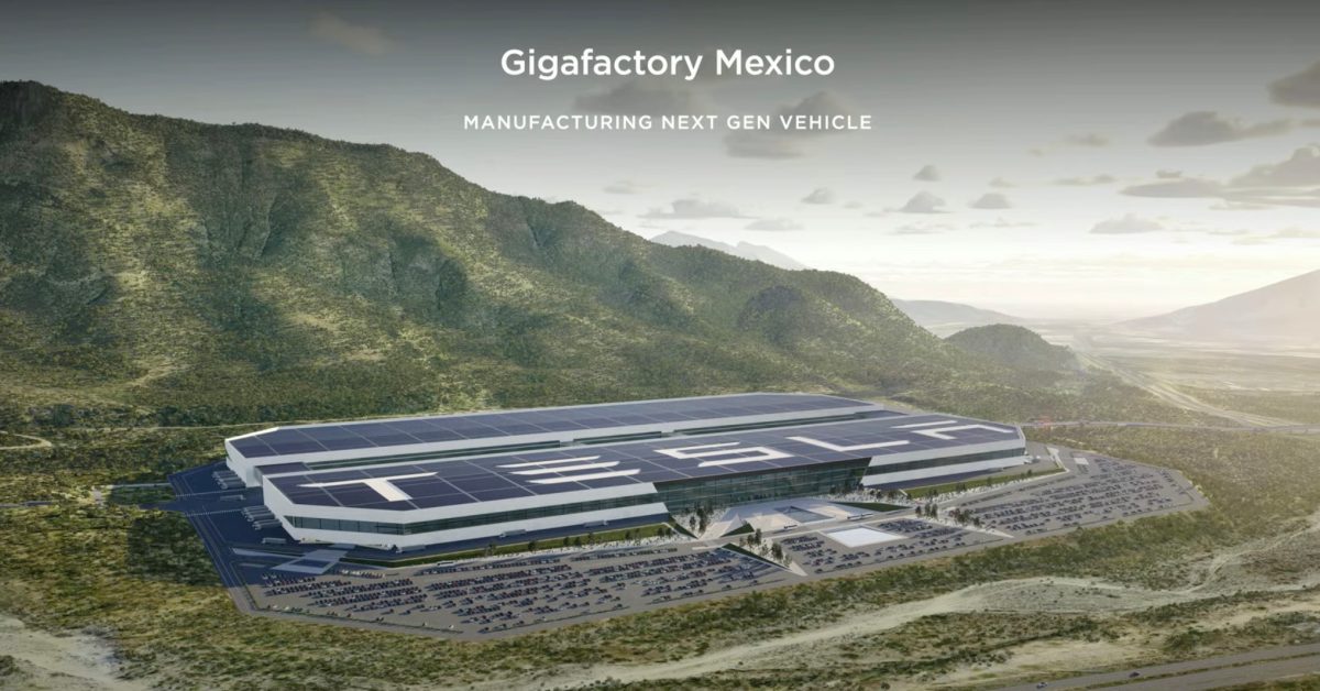 Featured image for Tesla's Gigafactory Mexico Faces Uncertainty Amid Economic Concerns