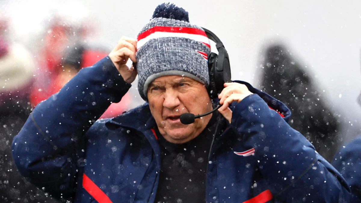 Bill Belichick Poised for UNC Head Coach Role in Surprising Shift