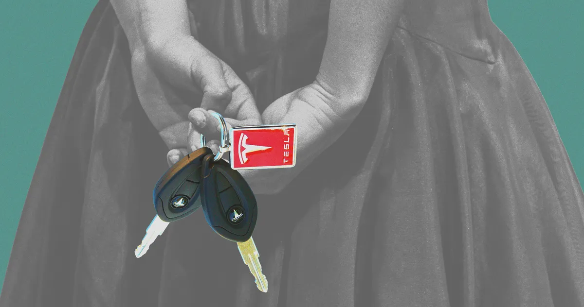 Featured image for Tesla Drivers Feel Judged by Others