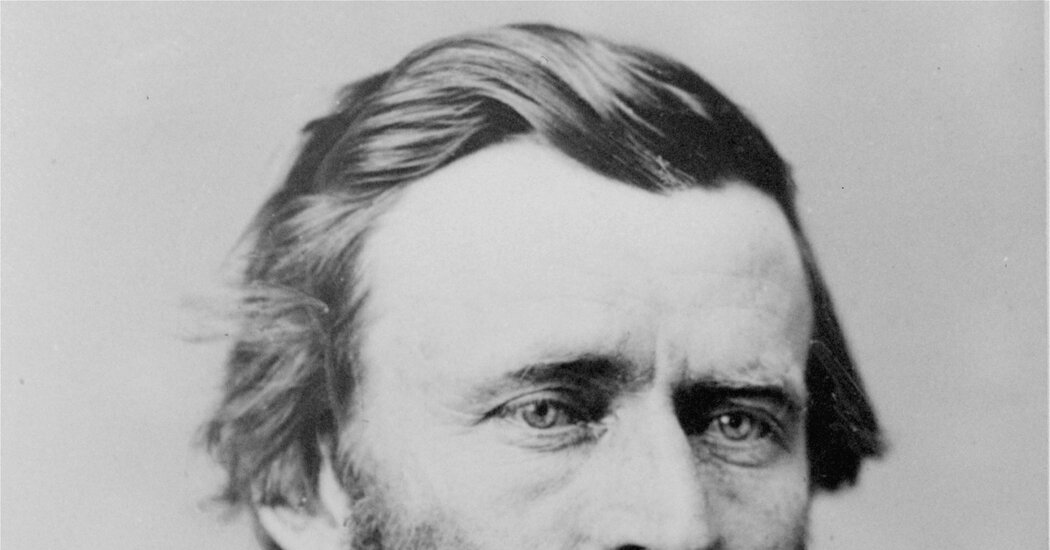 The Arrest of Ulysses S. Grant: A Presidential First.