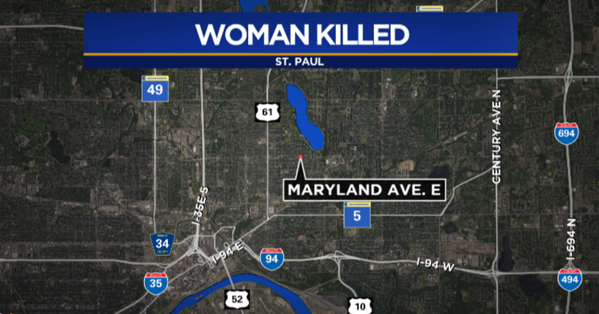 Man charged with fatally stabbing wife at Bible study in St. Paul.