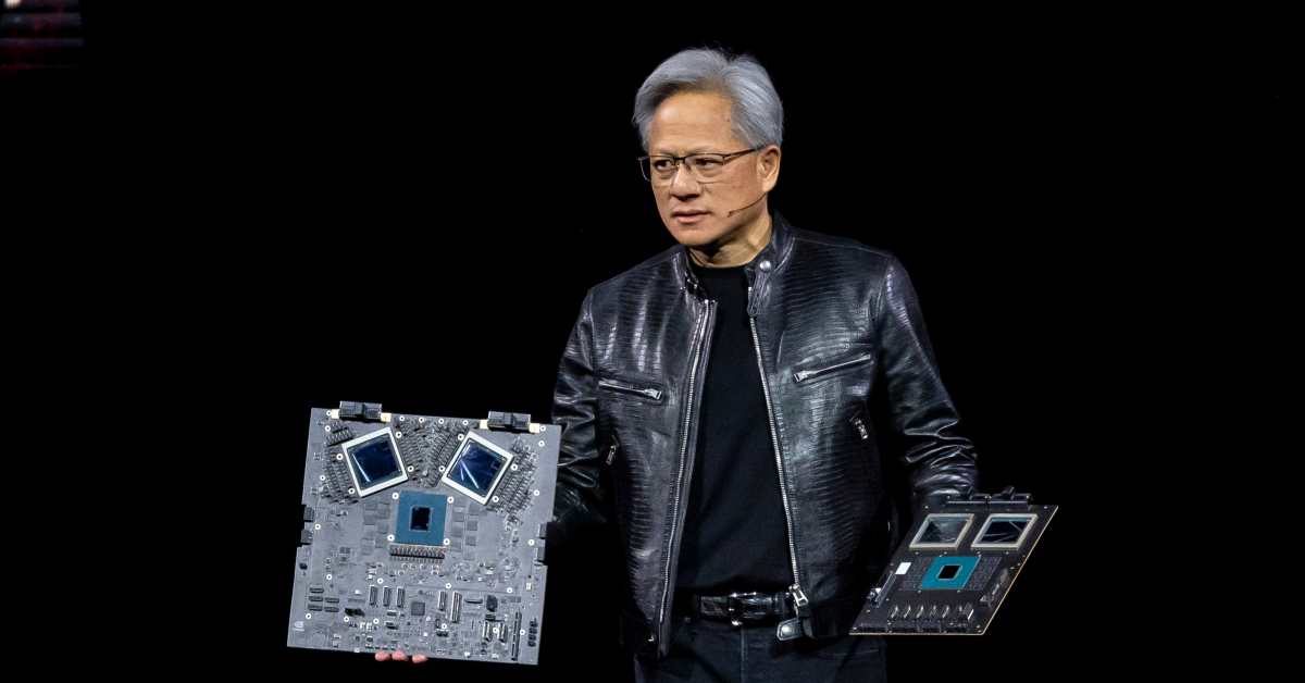 Nvidia's Stock Soars Amid Positive Chip Sector Outlook and Blackwell Chip Hype