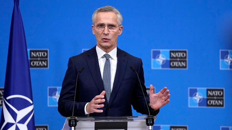 "Trump's NATO Comments Spark Concern Among Western Allies and Leaders"