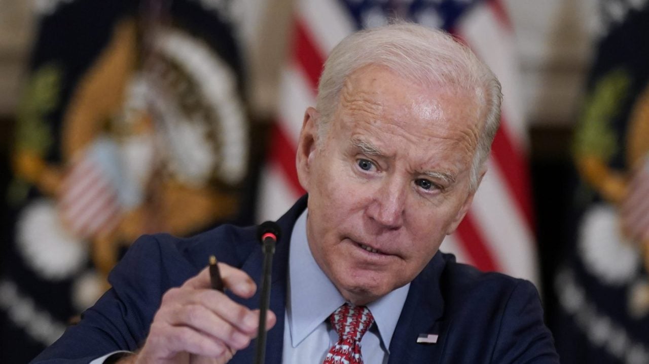 Biden stands firm on water regulations, vetoes congressional attempt to undo them.