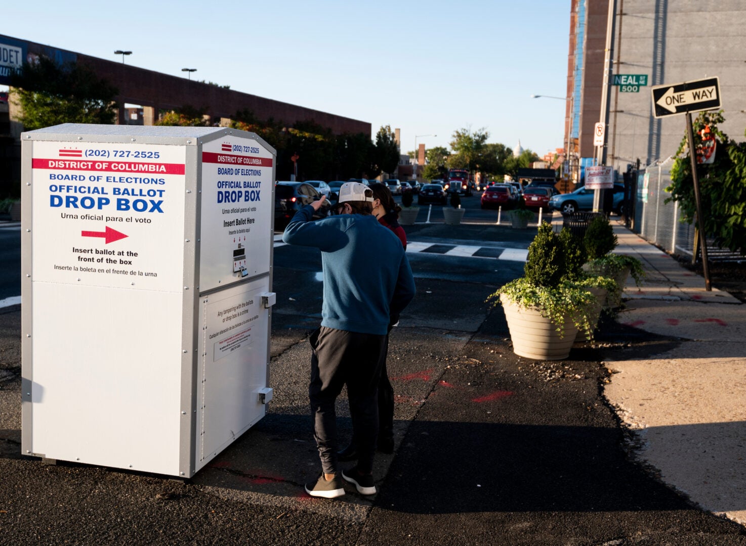 Featured image for White House Reverses Stance on Mail-In Voting Amid Election Disputes