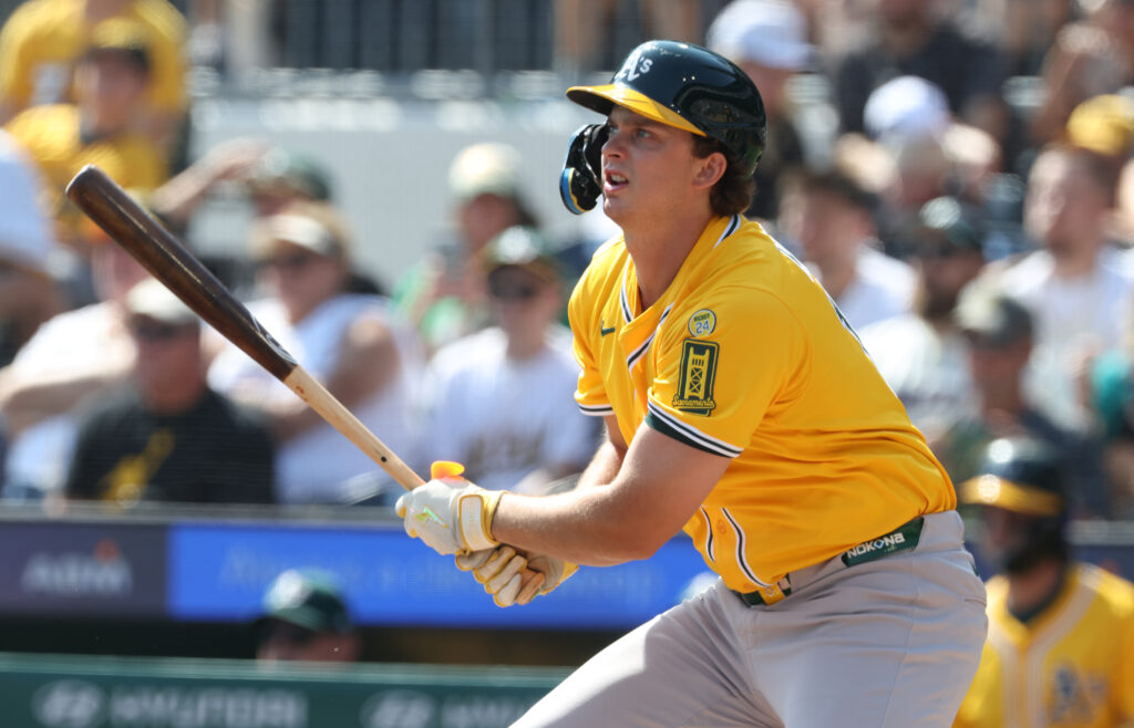 Featured image for Nick Kurtz and Drake Baldwin Named 2025 MLB Rookies of the Year