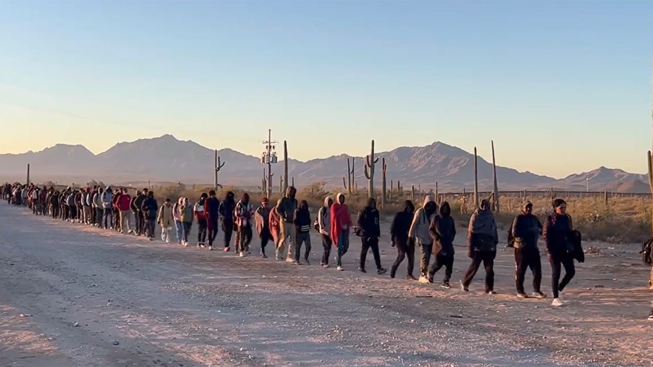 Featured image for Migrant Surge Overwhelms Border Patrol and Congress as December Numbers Exceed 200K