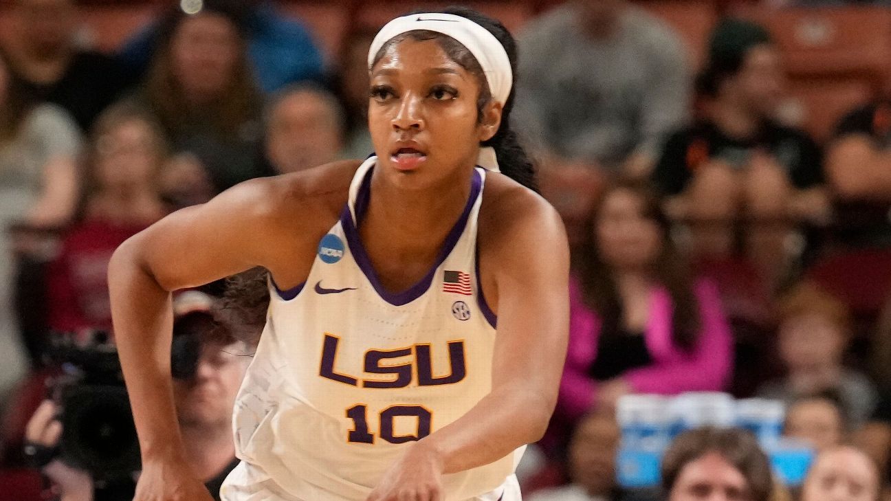 LSU's Angel Reese set to make comeback after 4-game absence