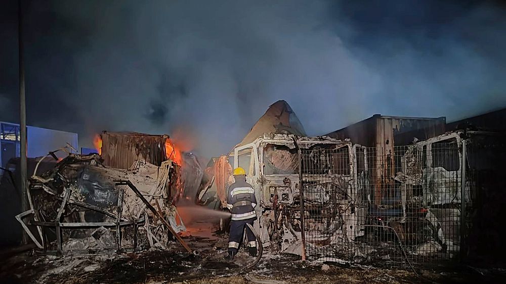 "Russian Officers Killed, Black Sea Fleet Suffers Major Damage in Ukraine War: Drone Strikes"