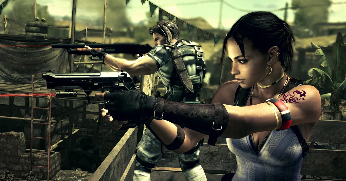 Capcom Promises Additional Resident Evil Remakes