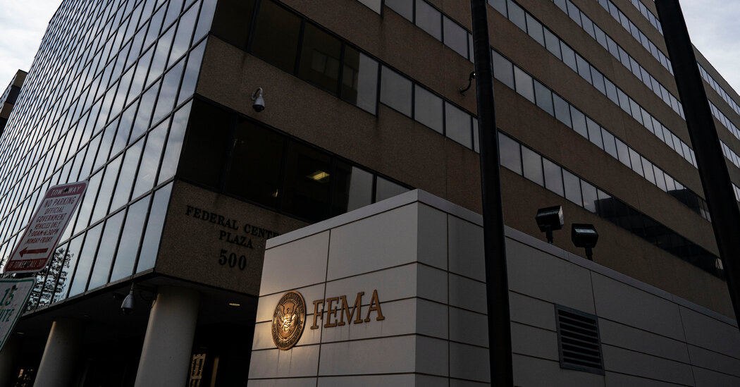 Trump's Proposal to Phase Out FEMA Sparks Concerns Over Disaster Preparedness