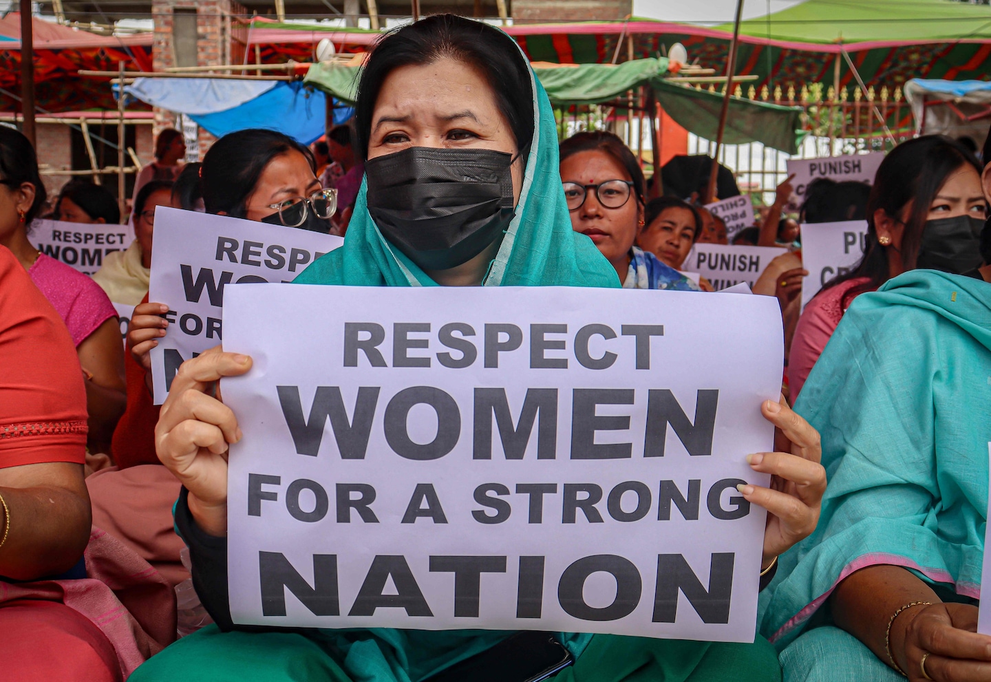 Featured image for Unmasking Manipur: The Wake-Up Call for India's Sexual Assault Crisis