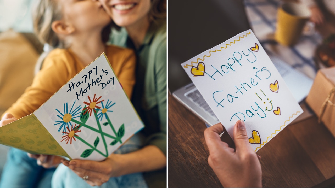 "Parents Prefer Kids to Receive Mother's Day and Father's Day Gift Money: Report"