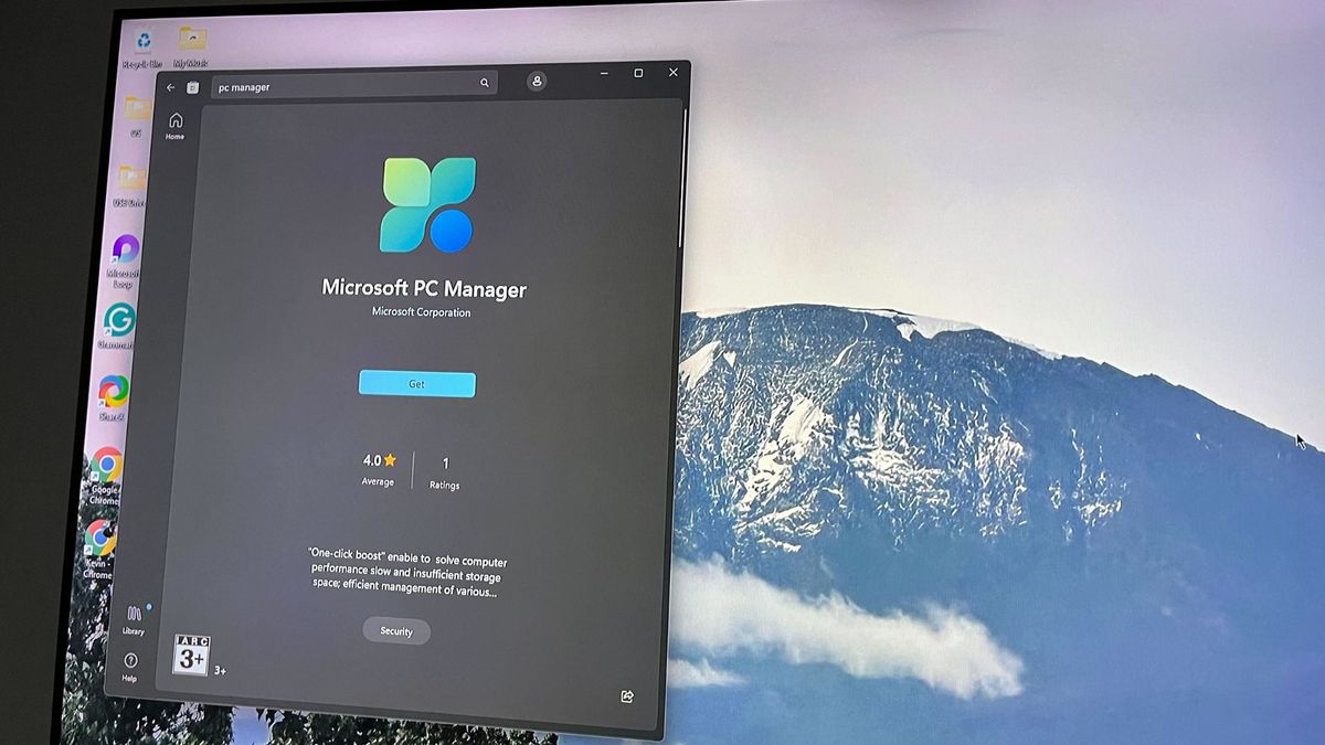 Featured image for "Maximize PC Performance with Microsoft's New PC Manager App"
