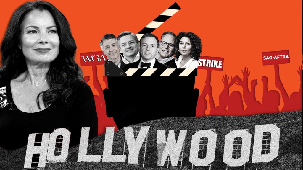 SAG-AFTRA Weighs Studios' "Last, Best Offer" as Strike Nears End