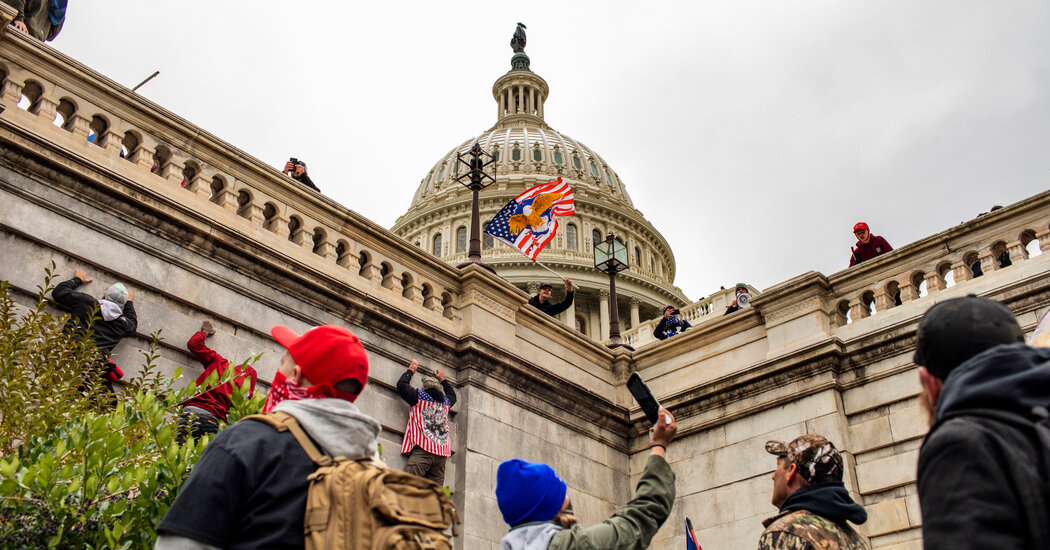 Featured image for Proud Boys Leaders Sue DOJ Over Jan. 6 Convictions Post-Pardon