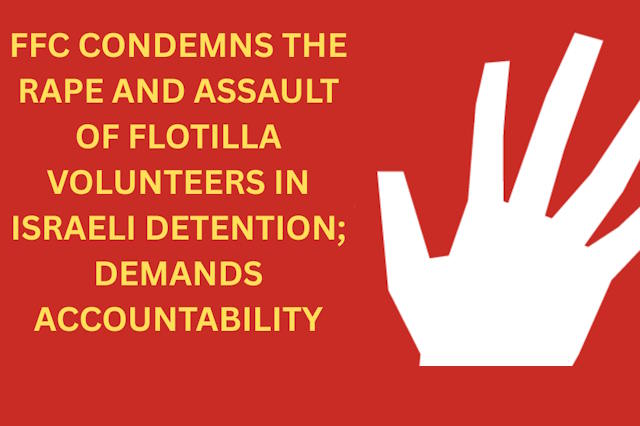 Featured image for International Outcry Over Allegations of Sexual Assault by Israeli Forces