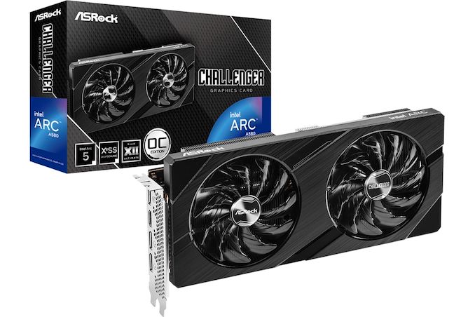 Intel's Arc A580: A Budget-Friendly Graphics Card for 1080p Gaming