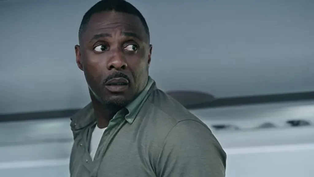 Idris Elba Takes Flight in High-Stakes Thriller 'Hijack'
