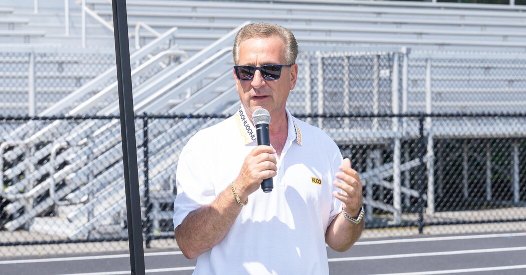 Featured image for "Charges Mount Against NJ Mayor: Racism and Corruption Scandals Unveiled"