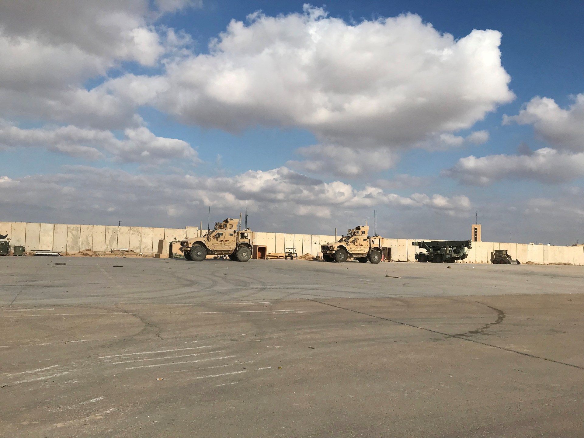 Escalating Attacks on US Troops in Iraq Raise Concerns