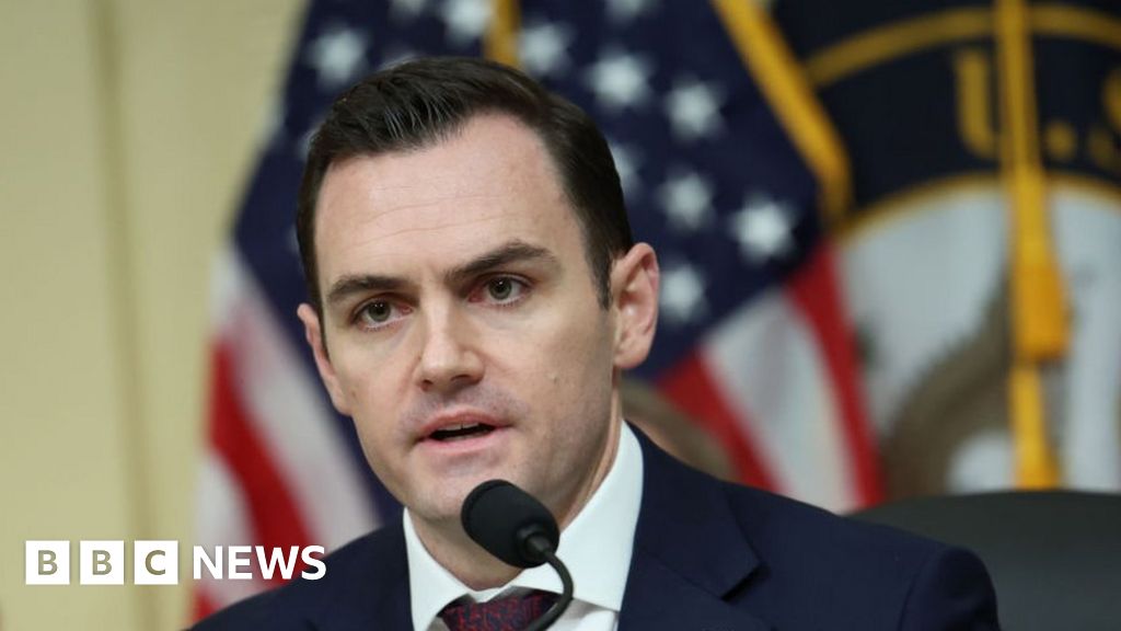 "US Congressional Delegation's Firm Support for Taiwan Draws Beijing's Scrutiny"