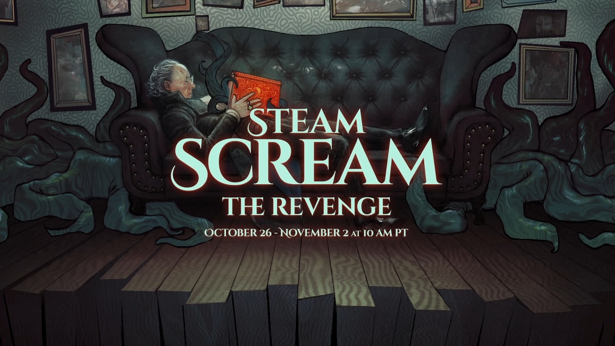 "Spooktacular Gaming Deals: Steam, Humble, Nintendo, Xbox, PlayStation, and PS5 Games on Sale!"