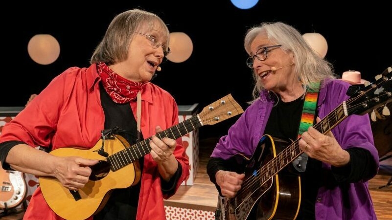 'All Wigged Out': A Musical Comedy and Cancer Survival Guide