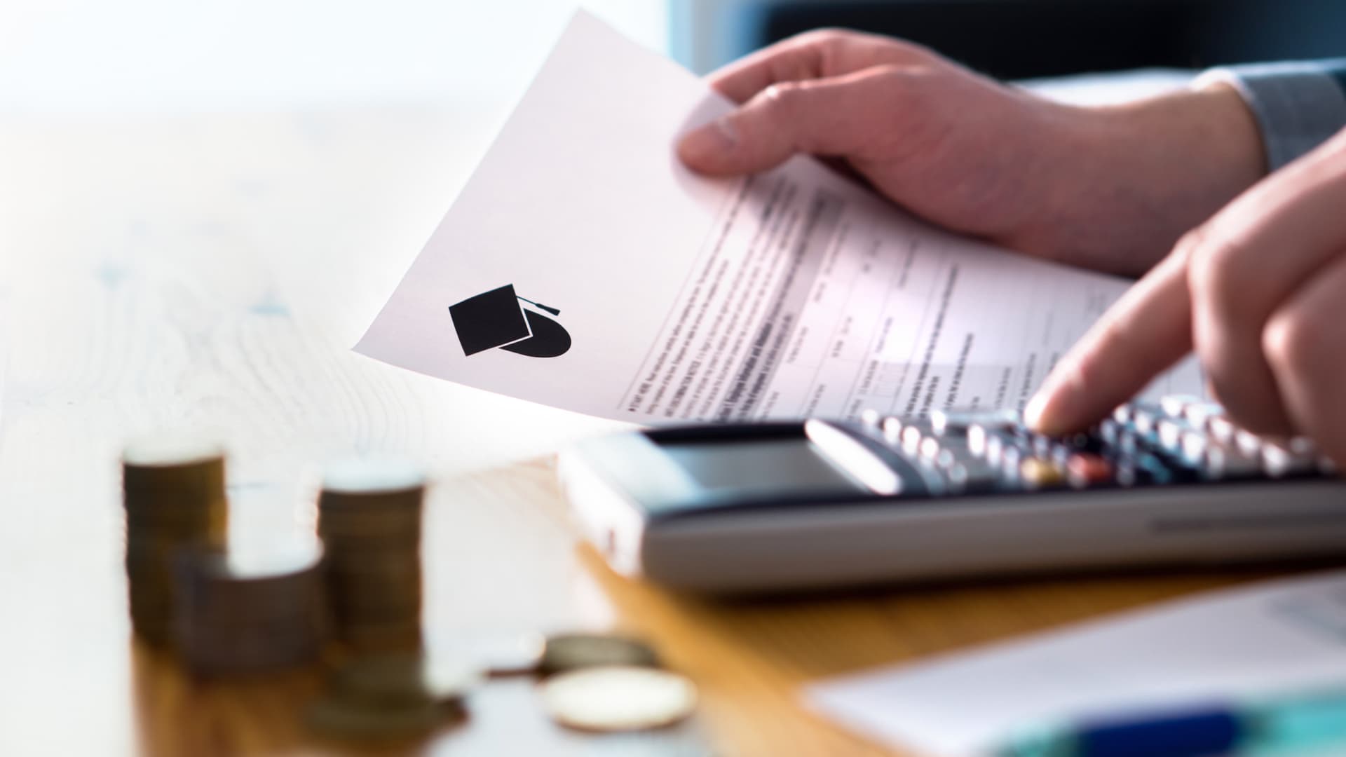 The White House reveals staggering cost of junk fees for consumers.