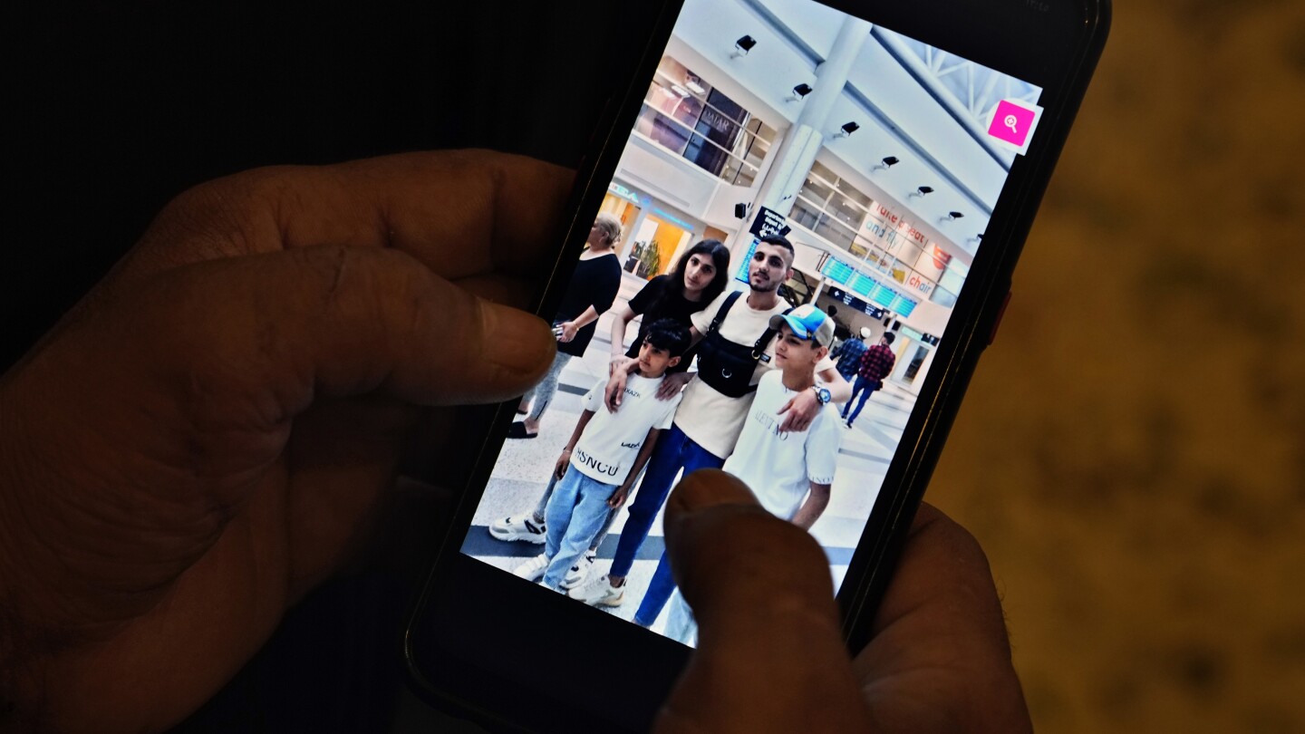 "Tragic Delays: Slow Identification Process for Migrant Shipwreck Victims Near Greece"