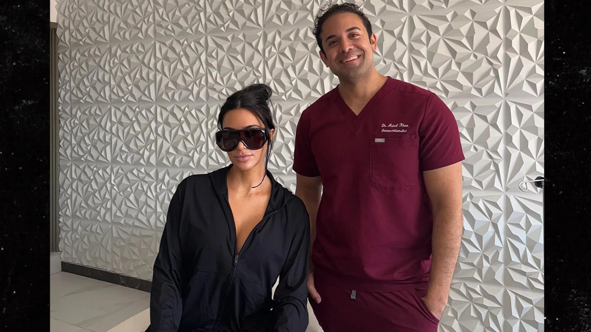 Featured image for Kim Kardashian Shares Experience with Stem Cell Therapy for Back Pain