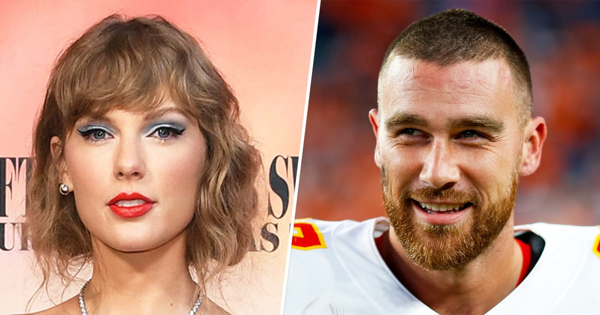 "Taylor Swift's Secret Connection with Travis Kelce Revealed Through Backup Dancer"