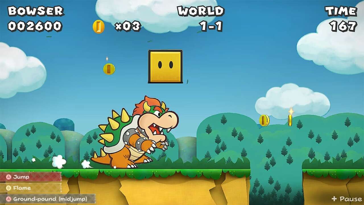 "Nintendo Announces Switch Release Dates for Paper Mario: The Thousand-Year Door and Luigi's Mansion 2 HD"