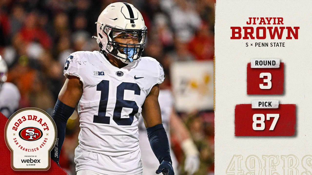 "49ers and Eagles Draft Promising Safeties in 2023 NFL Draft"