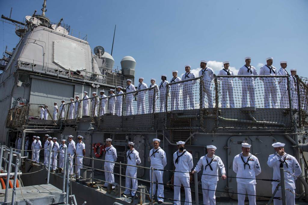 Navy Implements Automatic Promotion for E-4 After 30 Months of Service
