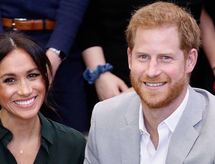 "Prince Harry's Request to Marry Meghan Markle Met with Queen's Tough Response"