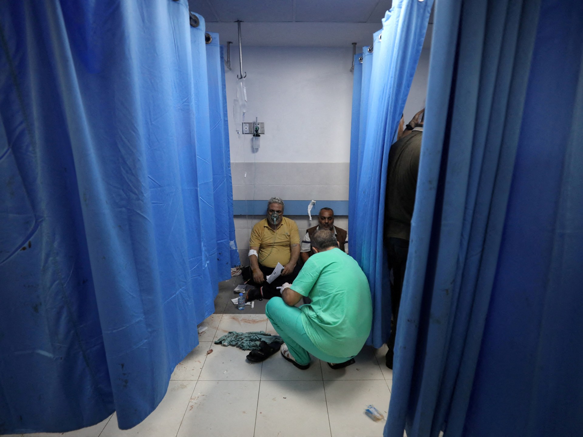 Israeli Attacks on Gaza's Medical Infrastructure: A Devastating Toll on Healthcare